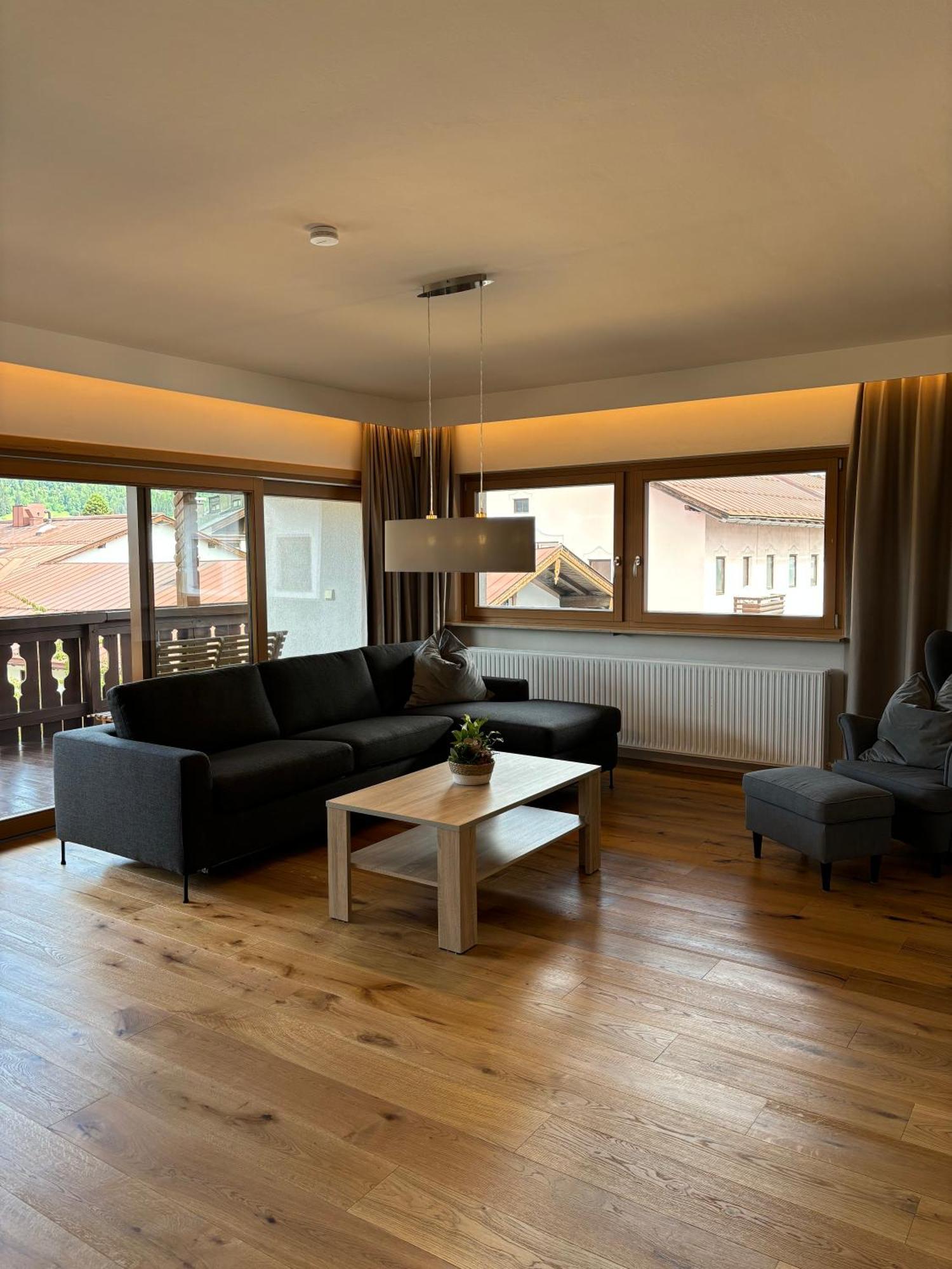 Appartement Rosa Sankt Johann in Tirol Quarto foto