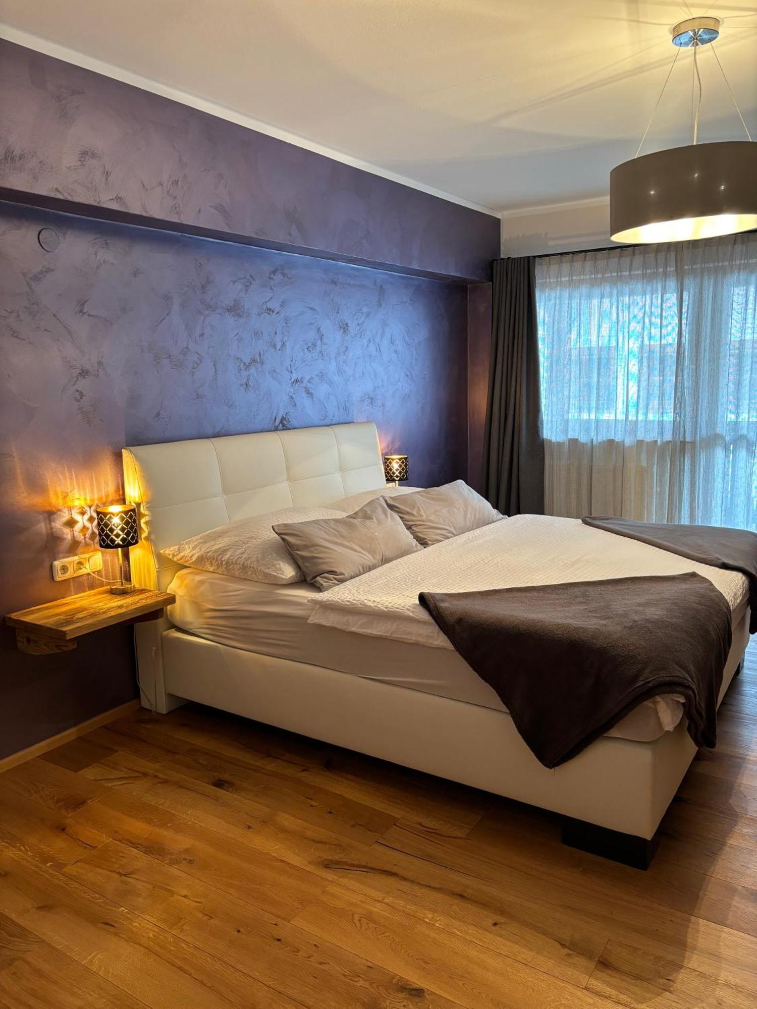 Appartement Rosa Sankt Johann in Tirol Quarto foto