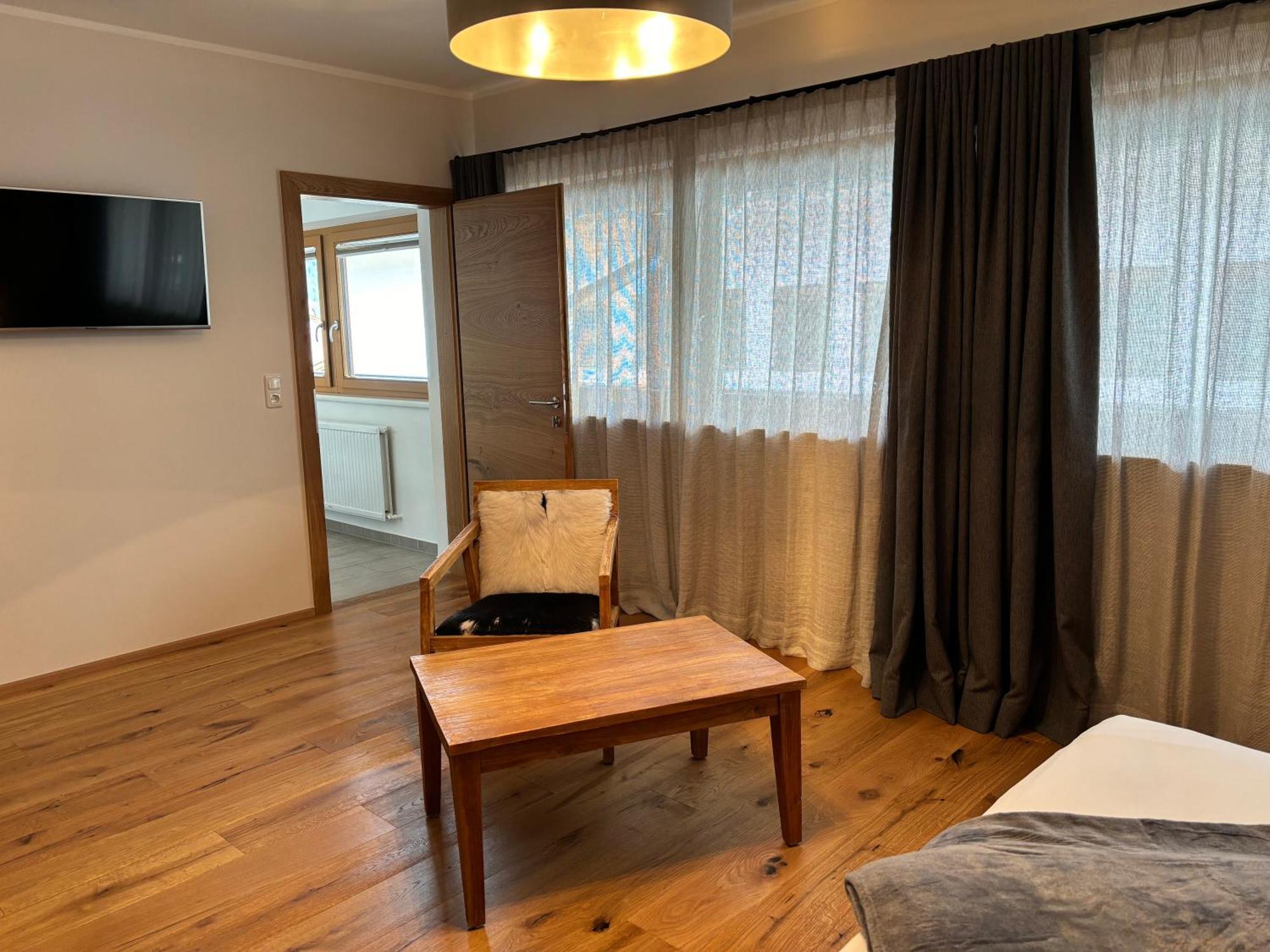 Appartement Rosa Sankt Johann in Tirol Quarto foto