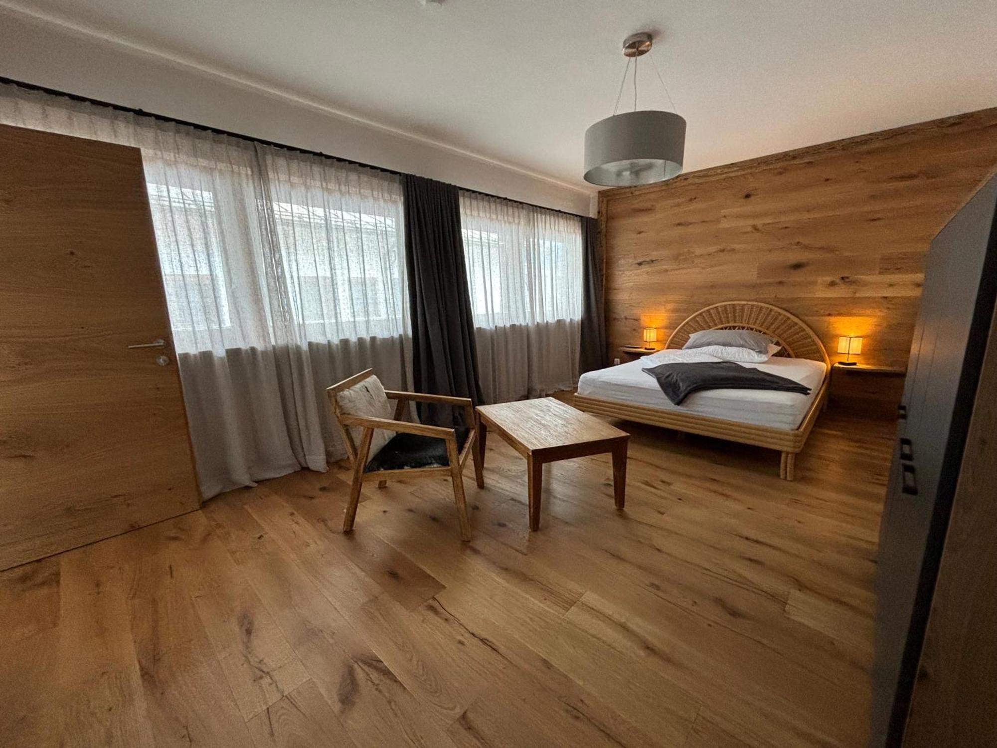 Appartement Rosa Sankt Johann in Tirol Quarto foto