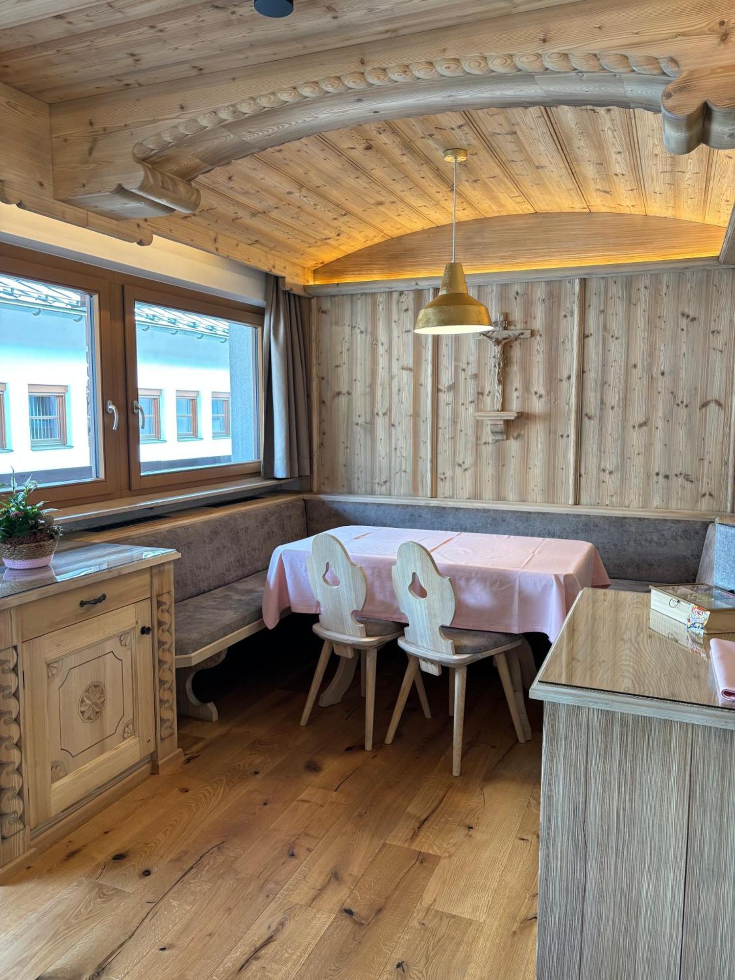 Appartement Rosa Sankt Johann in Tirol Quarto foto